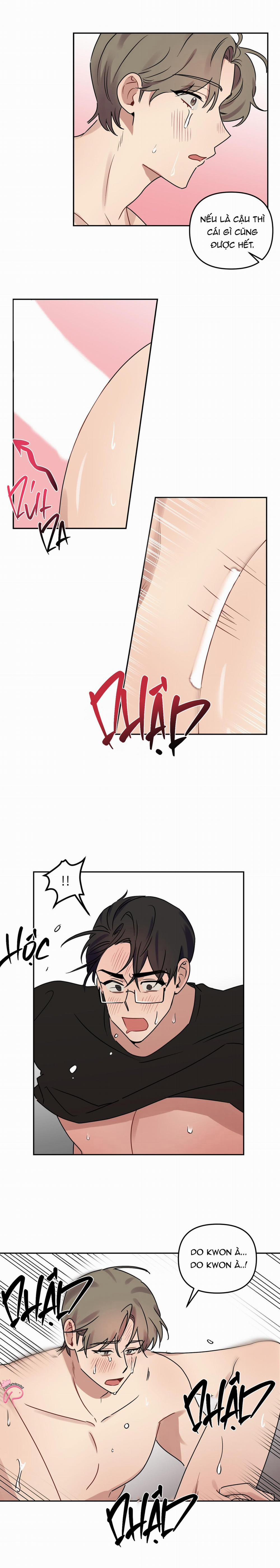 Nói Rằng Cậu Nghe Rồi Đi 15 trang 5