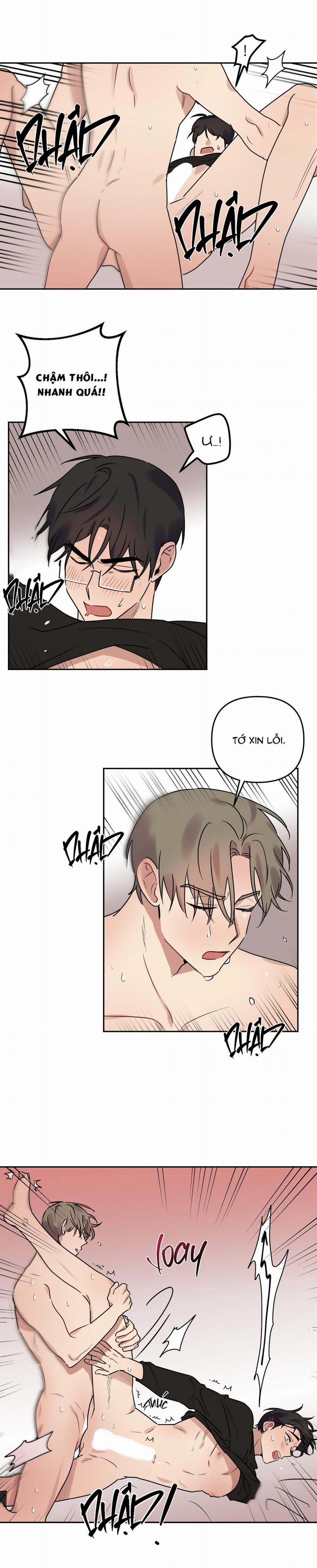 Nói Rằng Cậu Nghe Rồi Đi 15 trang 6