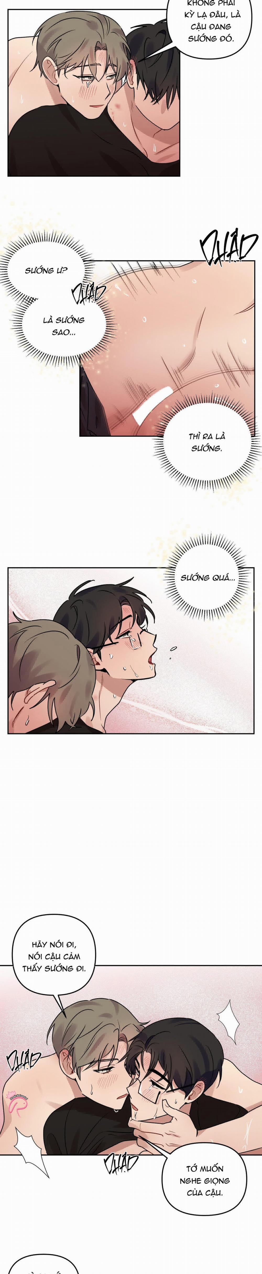 Nói Rằng Cậu Nghe Rồi Đi 15 trang 8