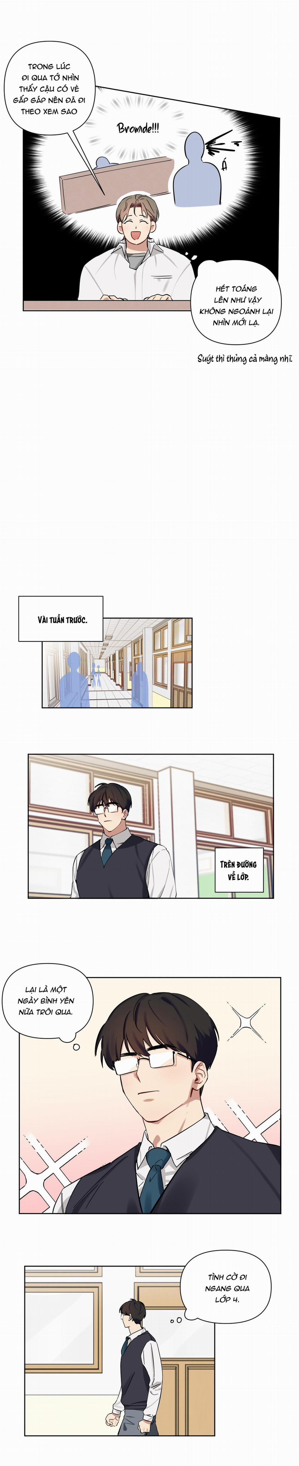 Nói Rằng Cậu Nghe Rồi Đi 2 trang 1