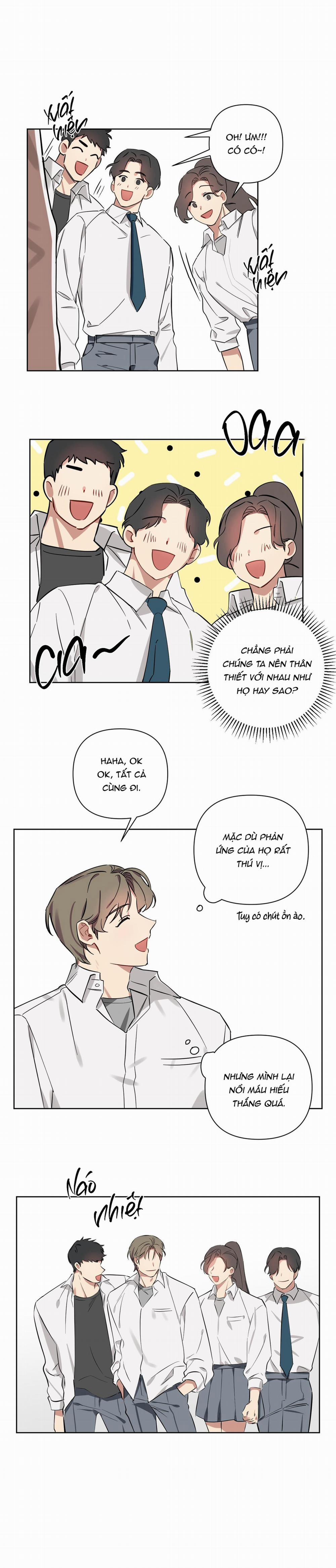 Nói Rằng Cậu Nghe Rồi Đi 2 trang 10