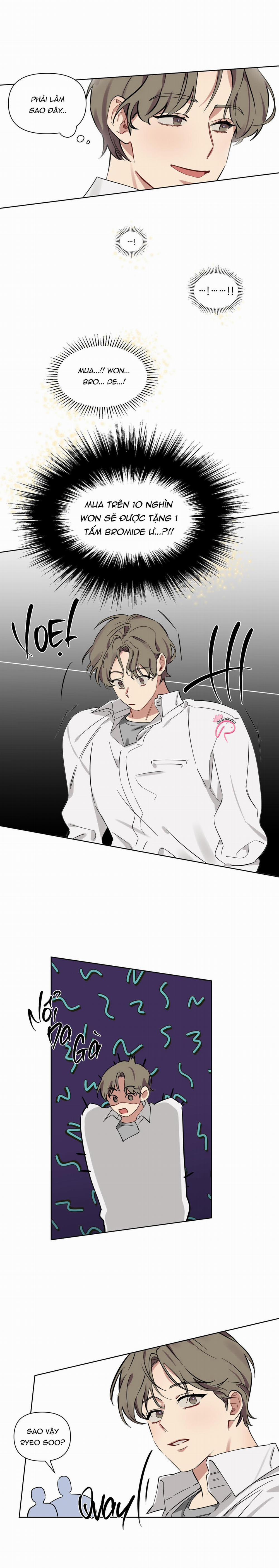 Nói Rằng Cậu Nghe Rồi Đi 2 trang 11