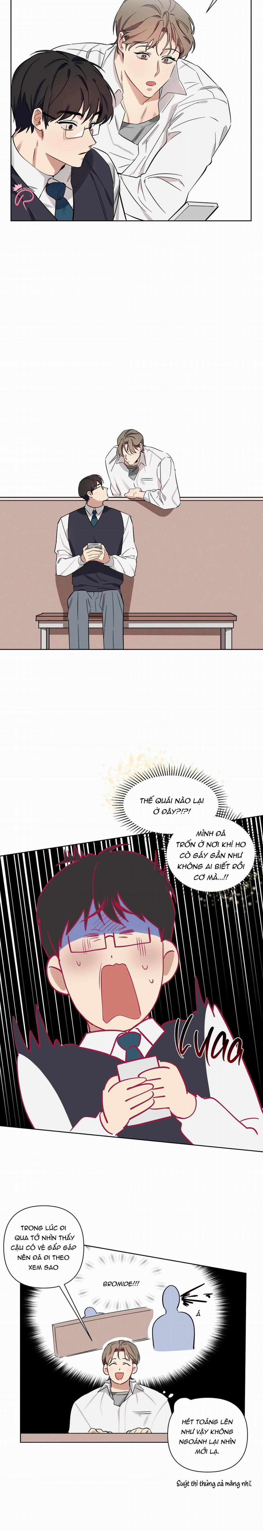 Nói Rằng Cậu Nghe Rồi Đi 2 trang 13