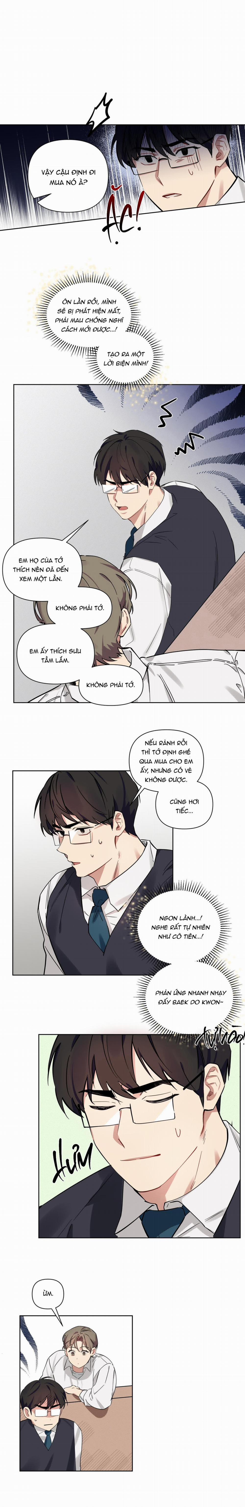 Nói Rằng Cậu Nghe Rồi Đi 2 trang 14