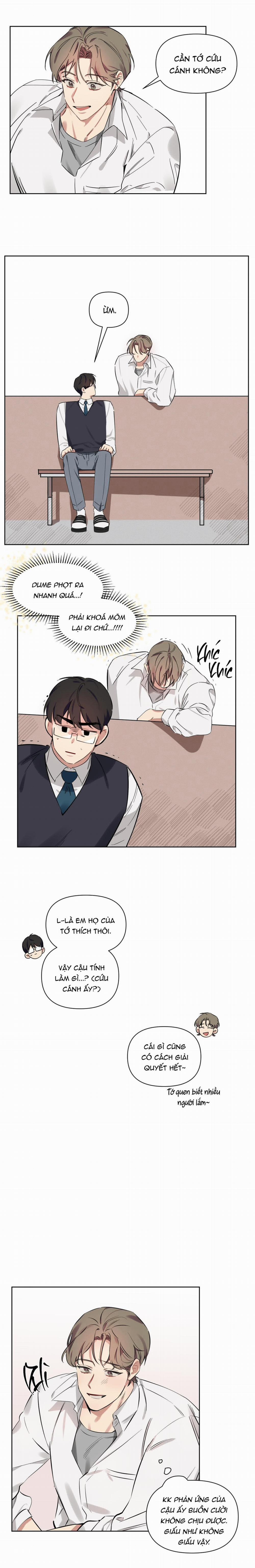 Nói Rằng Cậu Nghe Rồi Đi 2 trang 15