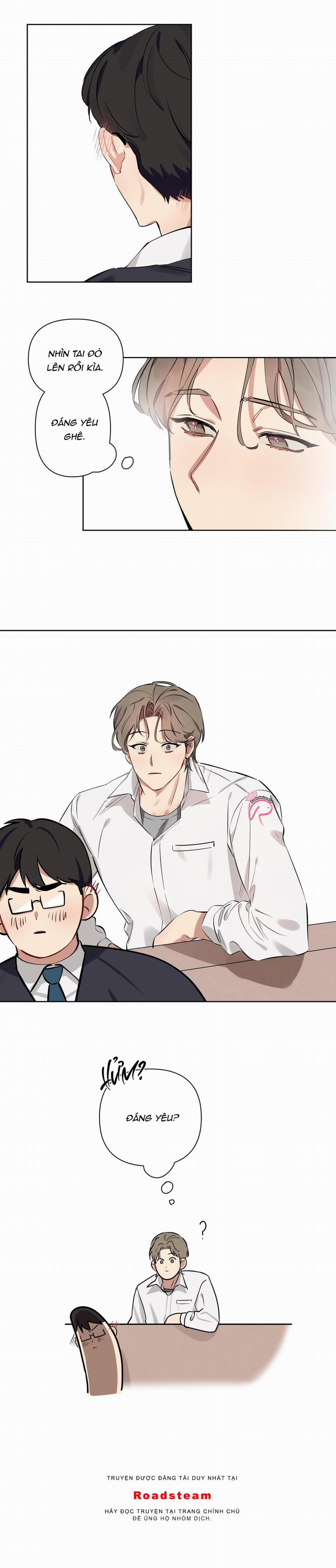 Nói Rằng Cậu Nghe Rồi Đi 2 trang 16