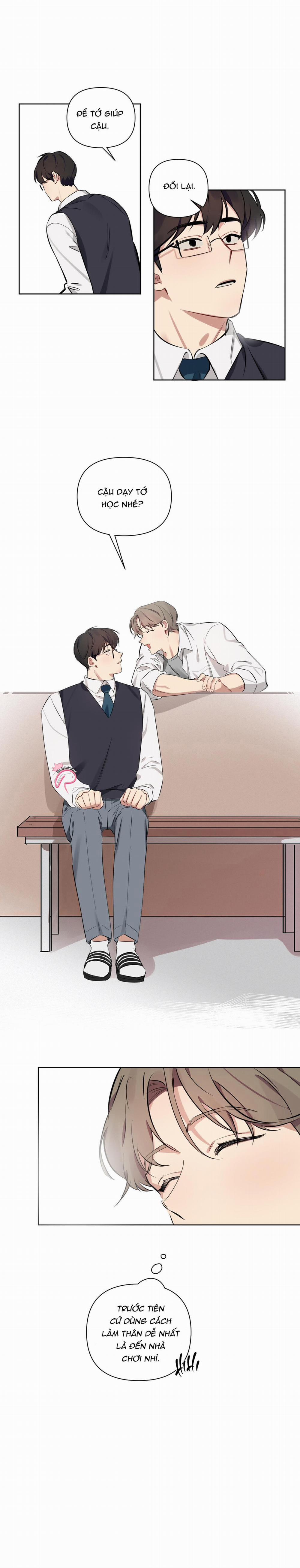 Nói Rằng Cậu Nghe Rồi Đi 2 trang 17