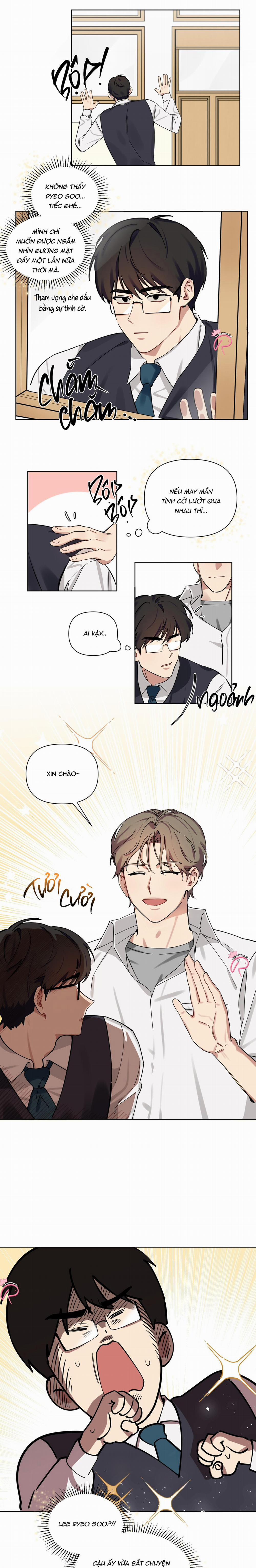 Nói Rằng Cậu Nghe Rồi Đi 2 trang 2