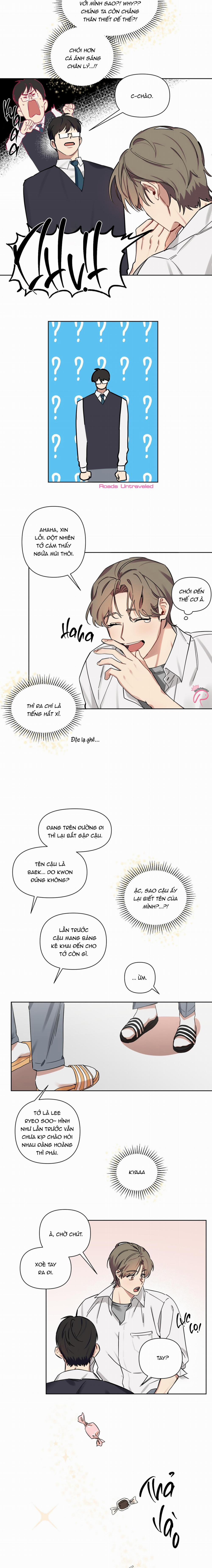 Nói Rằng Cậu Nghe Rồi Đi 2 trang 3