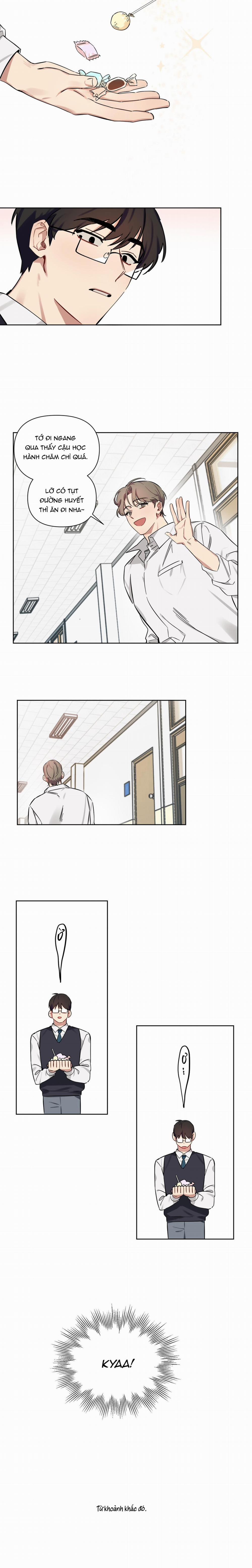 Nói Rằng Cậu Nghe Rồi Đi 2 trang 4