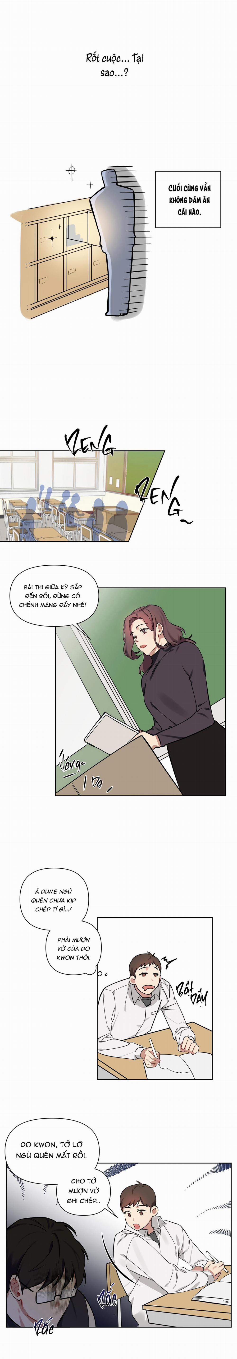 Nói Rằng Cậu Nghe Rồi Đi 2 trang 6