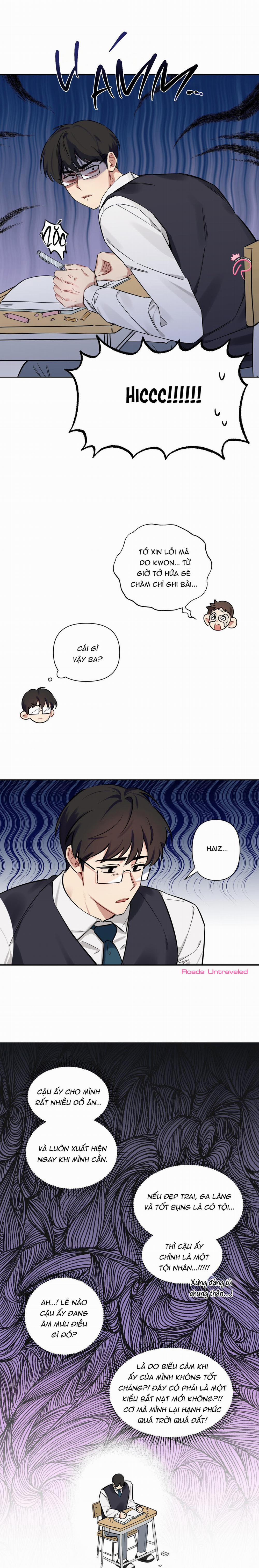 Nói Rằng Cậu Nghe Rồi Đi 2 trang 7