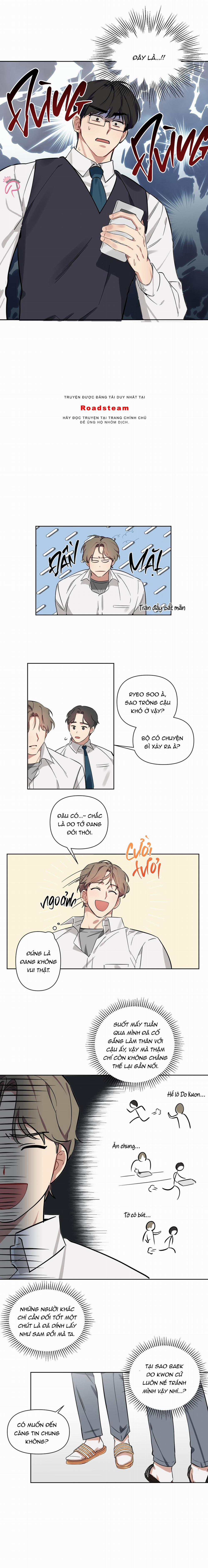 Nói Rằng Cậu Nghe Rồi Đi 2 trang 9