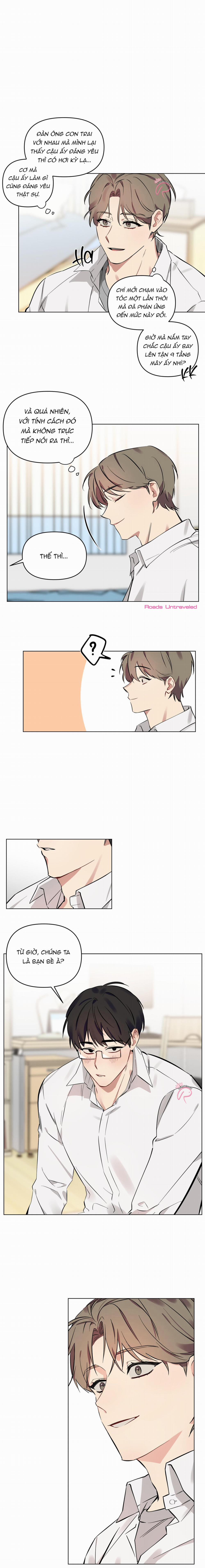 Nói Rằng Cậu Nghe Rồi Đi 3 trang 10