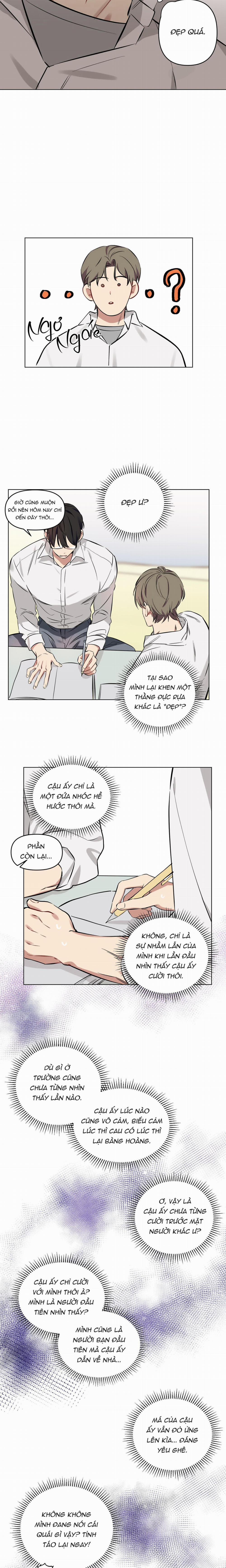 Nói Rằng Cậu Nghe Rồi Đi 3 trang 12