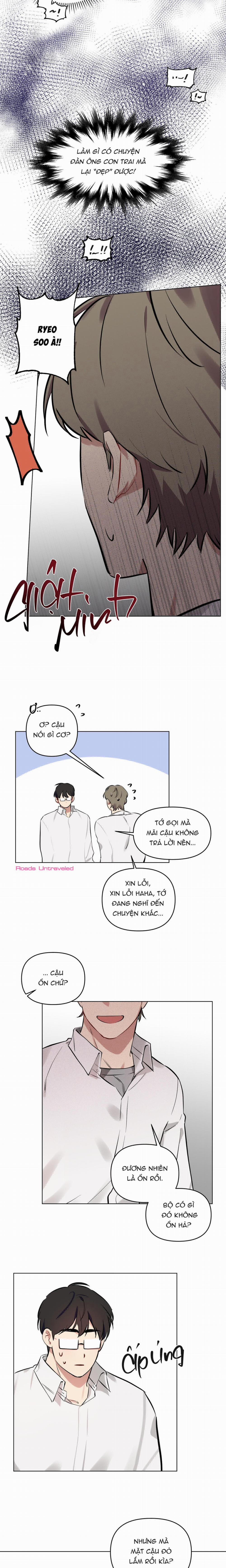 Nói Rằng Cậu Nghe Rồi Đi 3 trang 13