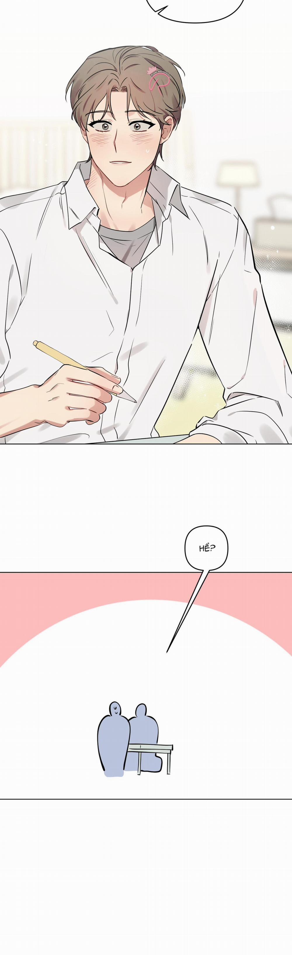 Nói Rằng Cậu Nghe Rồi Đi 3 trang 14