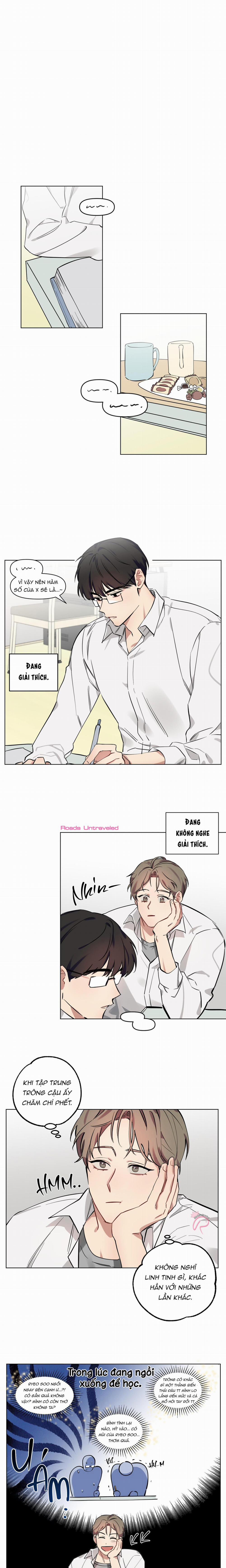 Nói Rằng Cậu Nghe Rồi Đi 3 trang 4