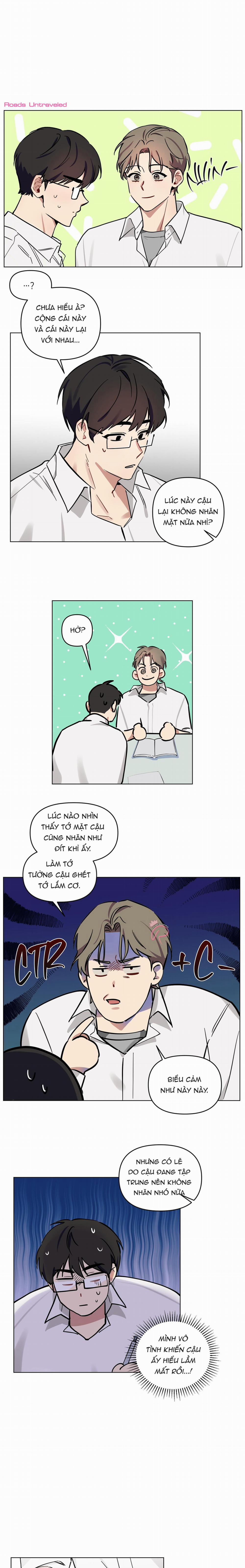 Nói Rằng Cậu Nghe Rồi Đi 3 trang 6