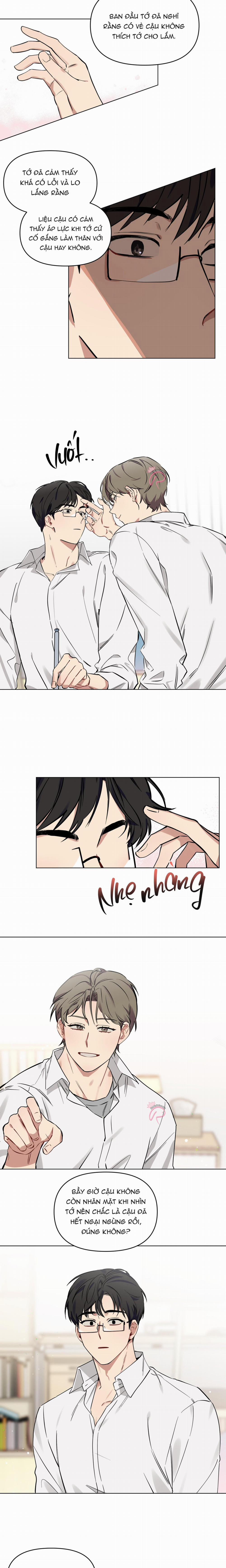 Nói Rằng Cậu Nghe Rồi Đi 3 trang 8