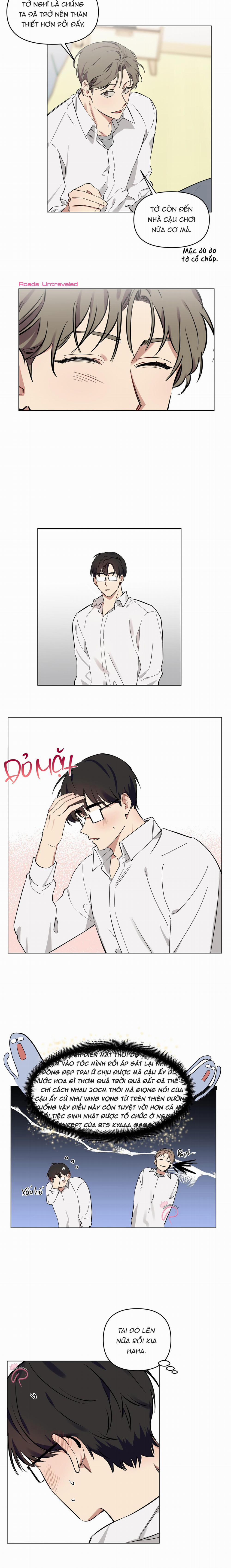 Nói Rằng Cậu Nghe Rồi Đi 3 trang 9