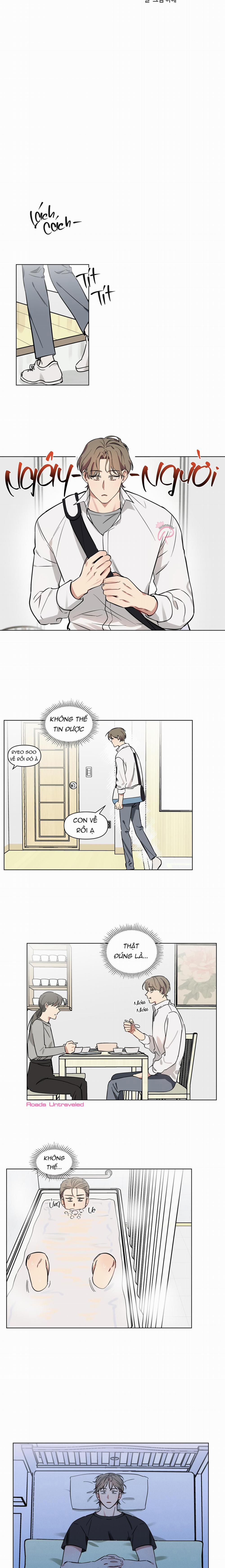 Nói Rằng Cậu Nghe Rồi Đi 4 trang 1