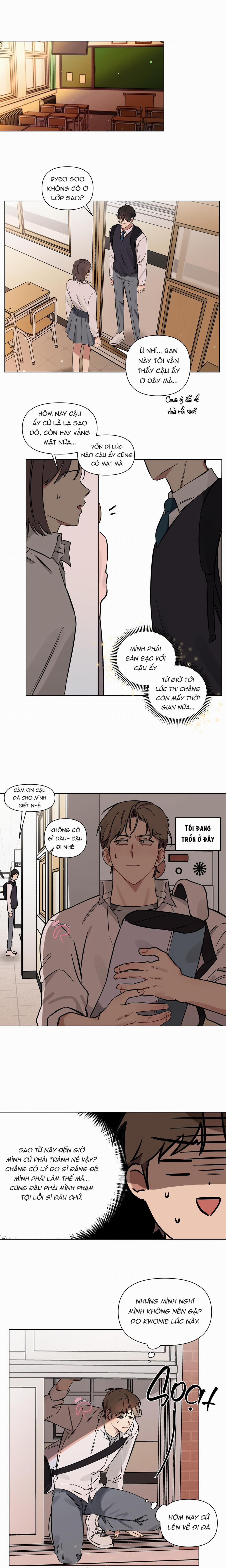 Nói Rằng Cậu Nghe Rồi Đi 4 trang 10