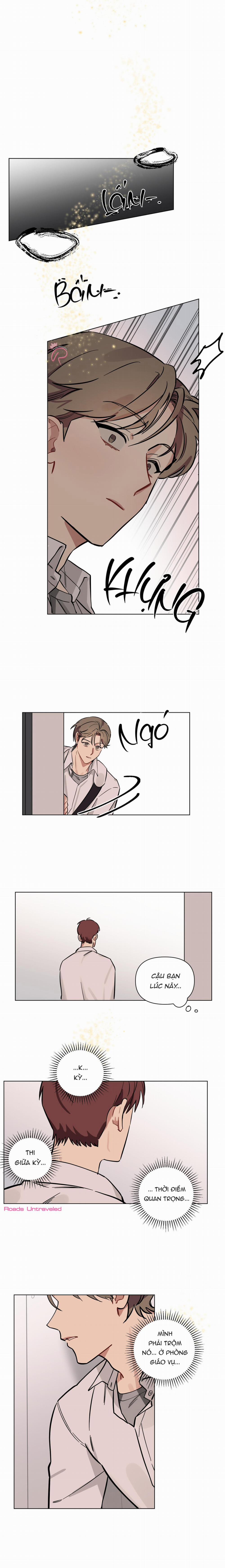 Nói Rằng Cậu Nghe Rồi Đi 4 trang 11