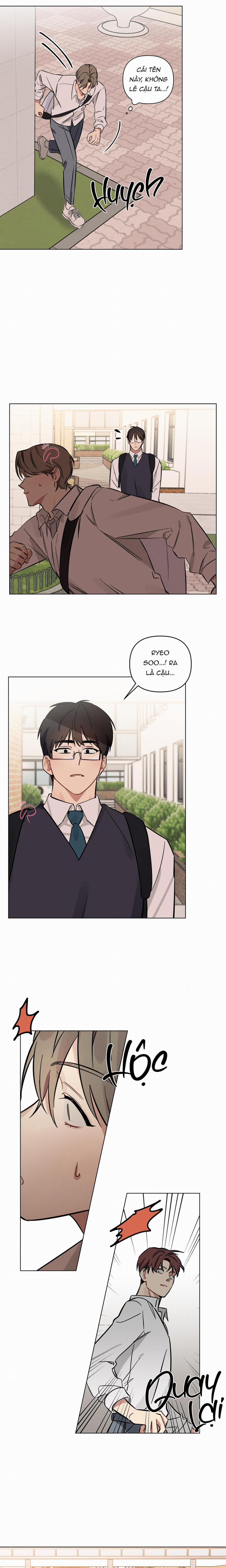 Nói Rằng Cậu Nghe Rồi Đi 4 trang 12