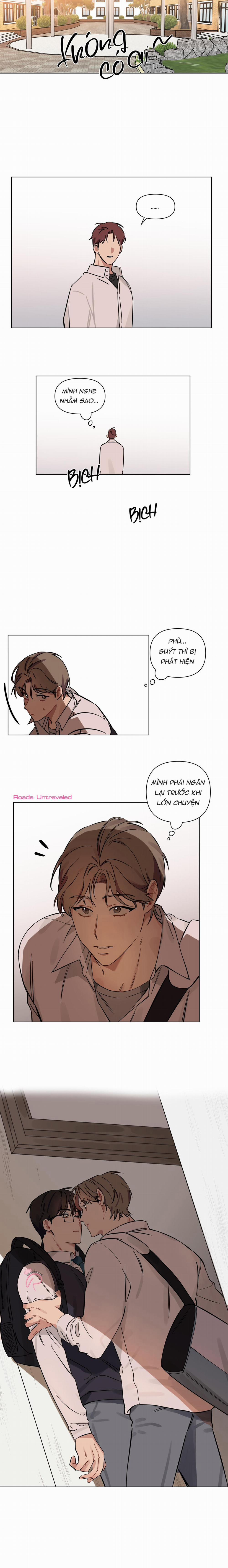 Nói Rằng Cậu Nghe Rồi Đi 4 trang 13