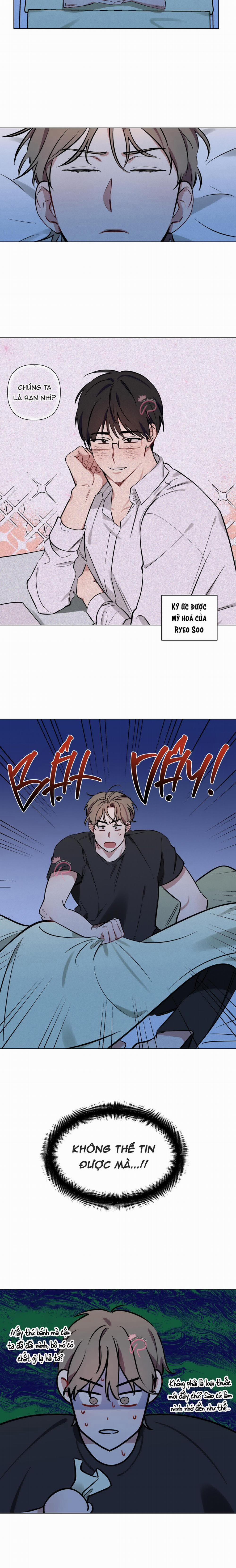 Nói Rằng Cậu Nghe Rồi Đi 4 trang 2