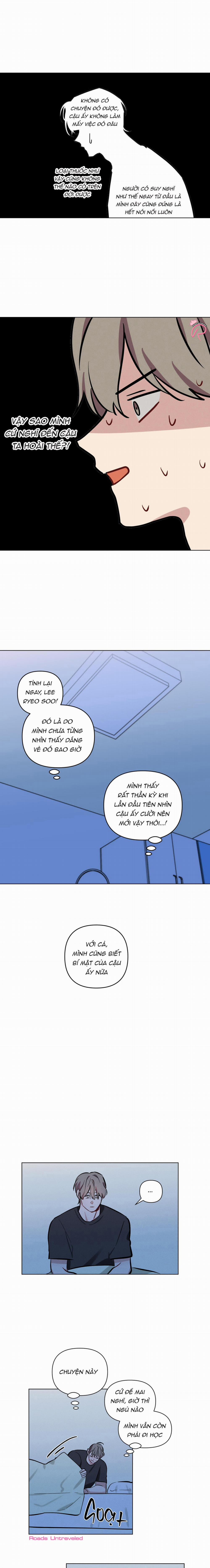 Nói Rằng Cậu Nghe Rồi Đi 4 trang 3