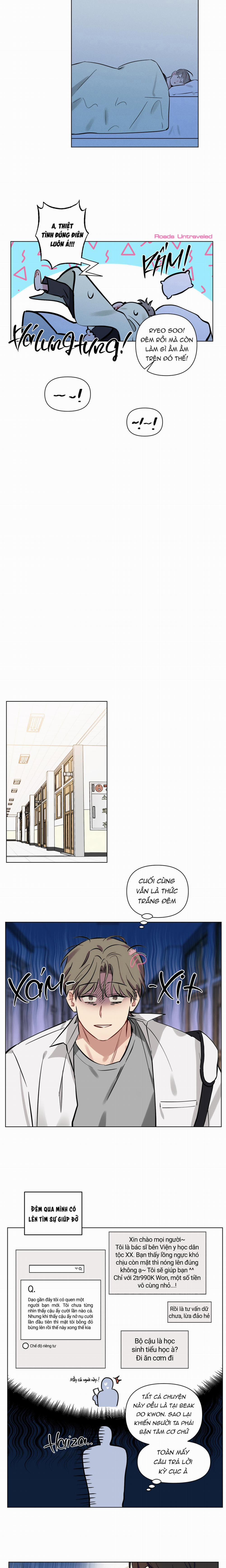 Nói Rằng Cậu Nghe Rồi Đi 4 trang 4