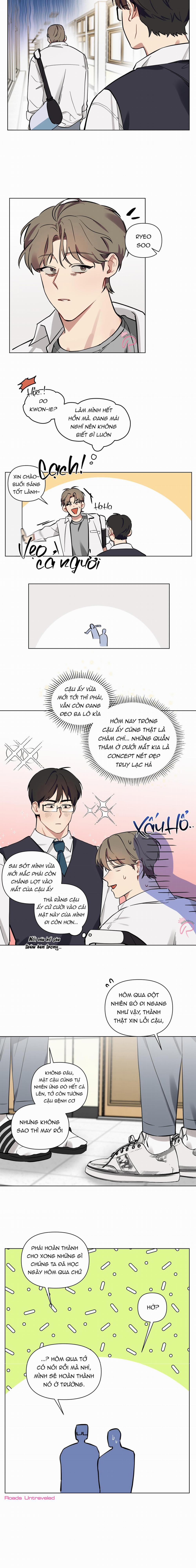 Nói Rằng Cậu Nghe Rồi Đi 4 trang 5