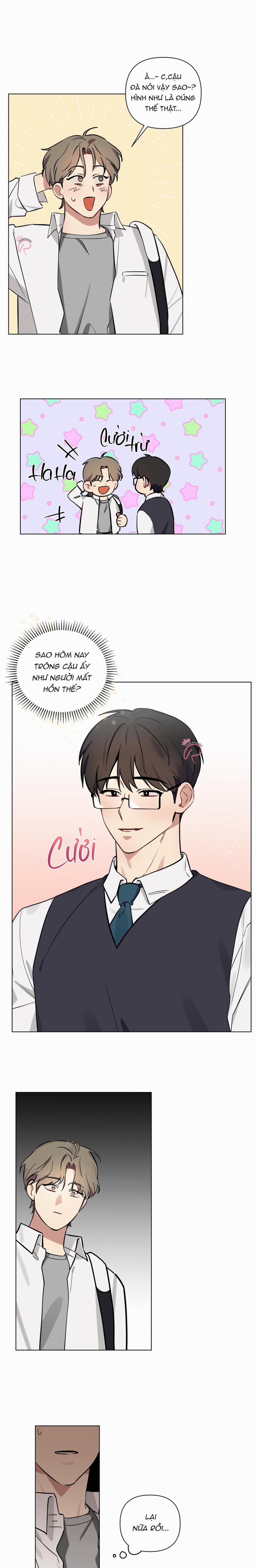 Nói Rằng Cậu Nghe Rồi Đi 4 trang 6