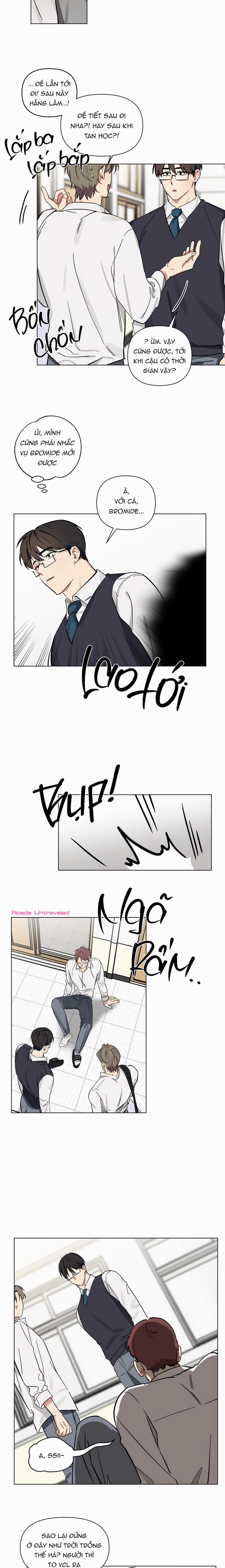 Nói Rằng Cậu Nghe Rồi Đi 4 trang 7