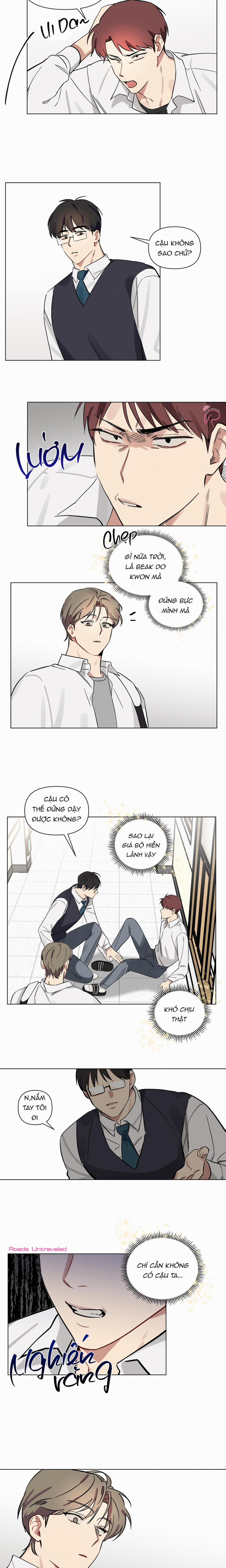 Nói Rằng Cậu Nghe Rồi Đi 4 trang 8