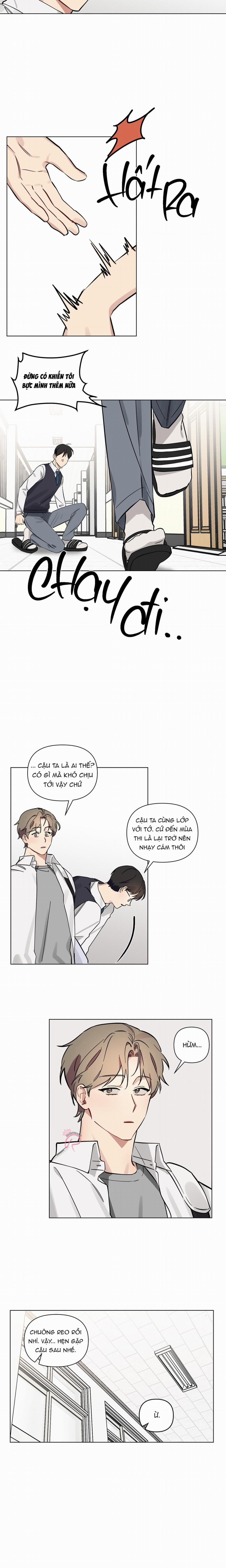 Nói Rằng Cậu Nghe Rồi Đi 4 trang 9