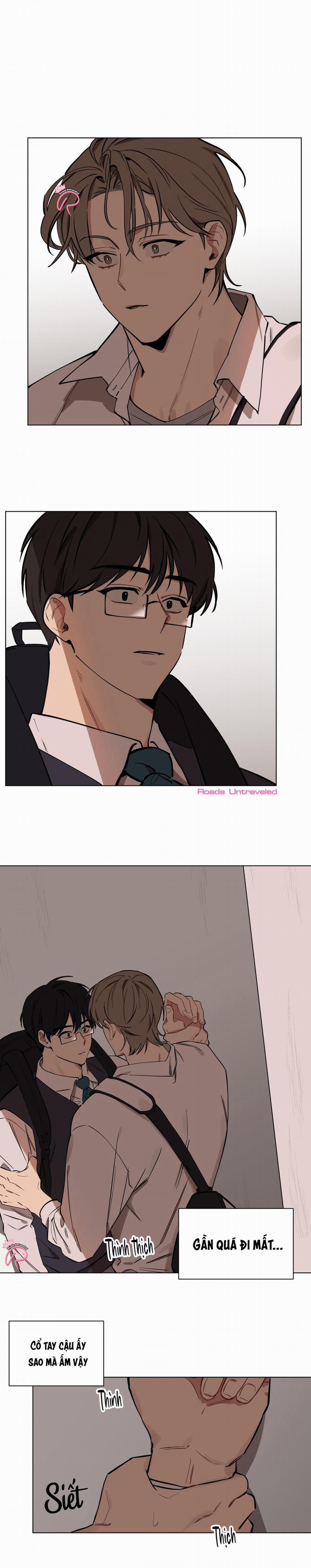 Nói Rằng Cậu Nghe Rồi Đi 5 trang 0