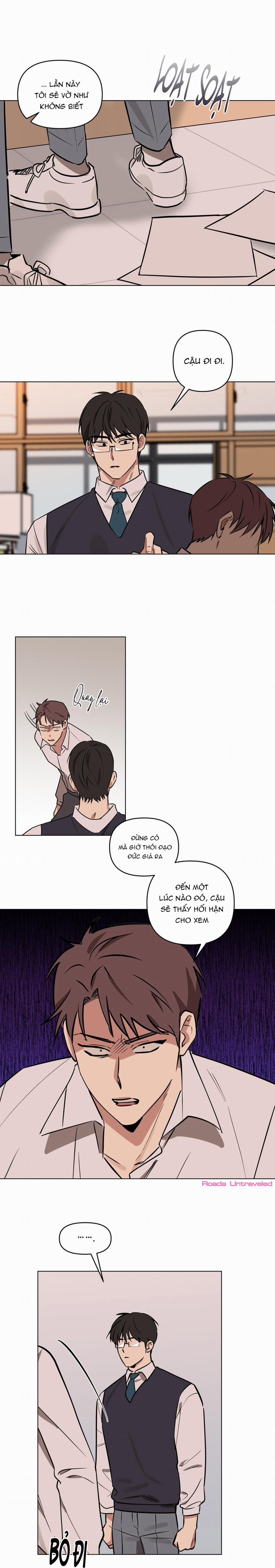 Nói Rằng Cậu Nghe Rồi Đi 5 trang 10