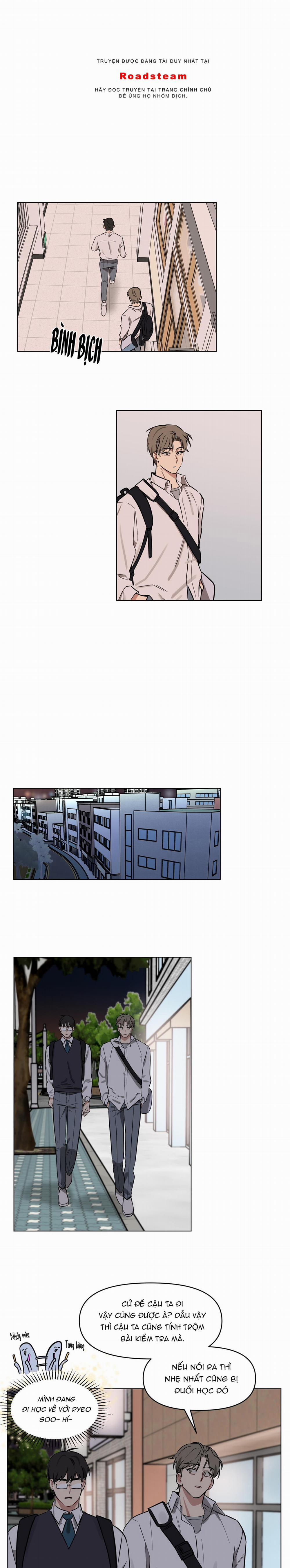 Nói Rằng Cậu Nghe Rồi Đi 5 trang 11