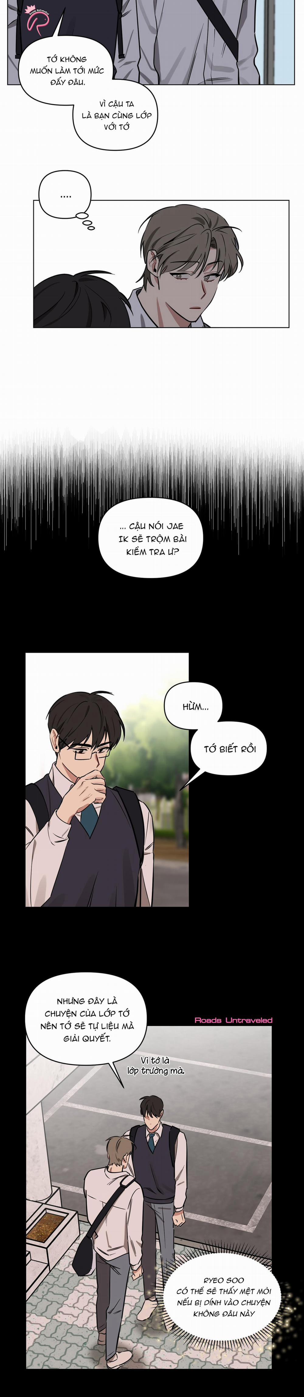 Nói Rằng Cậu Nghe Rồi Đi 5 trang 12