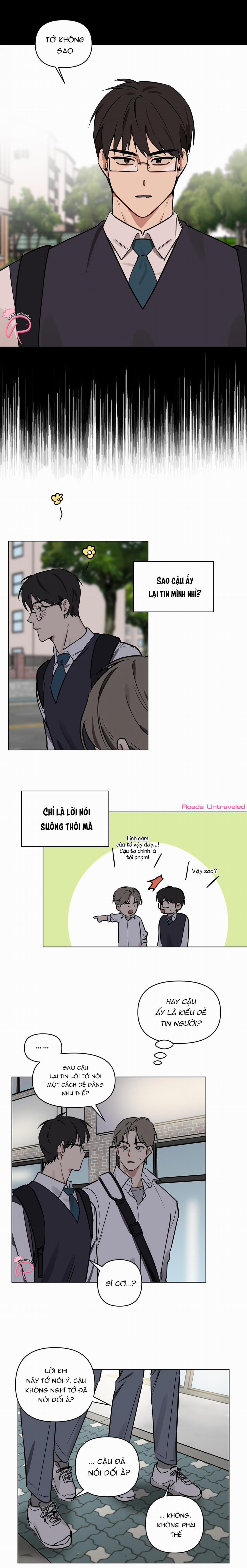 Nói Rằng Cậu Nghe Rồi Đi 5 trang 13