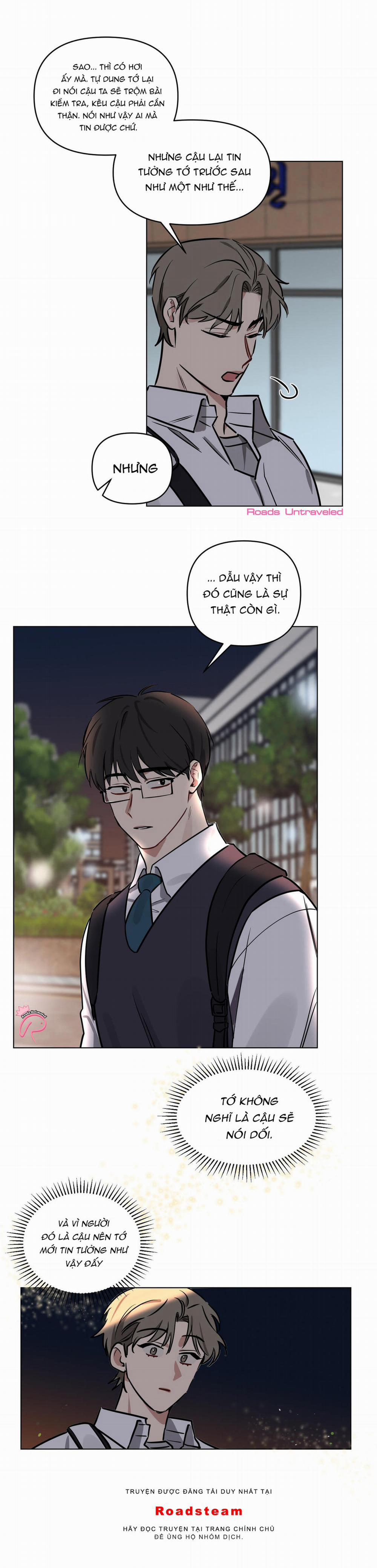 Nói Rằng Cậu Nghe Rồi Đi 5 trang 14