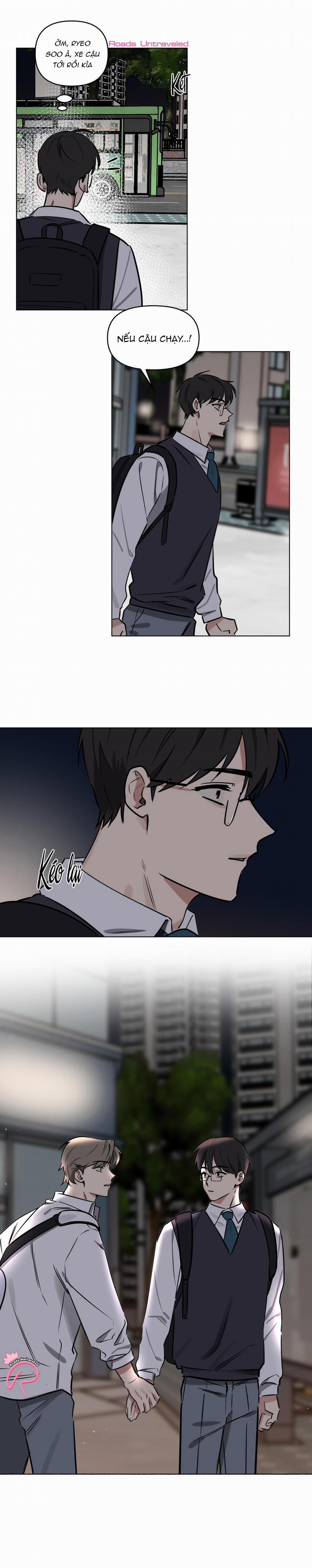 Nói Rằng Cậu Nghe Rồi Đi 5 trang 15