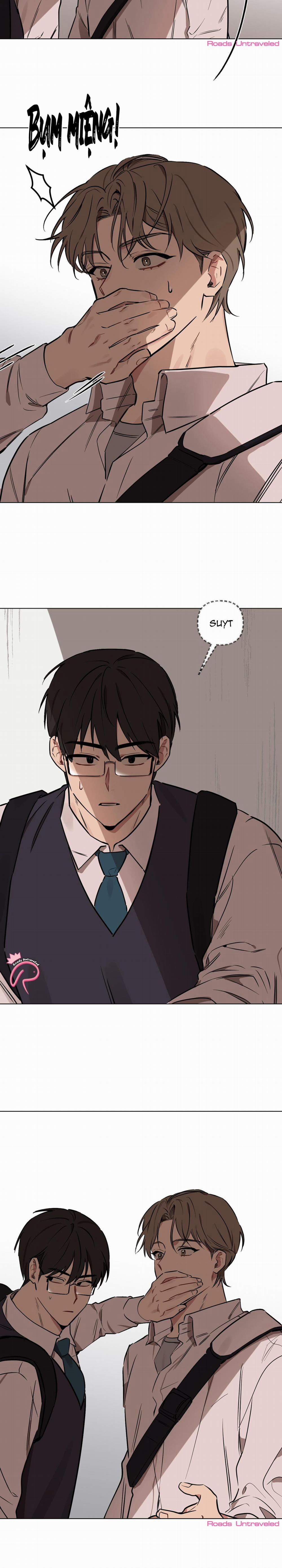 Nói Rằng Cậu Nghe Rồi Đi 5 trang 2