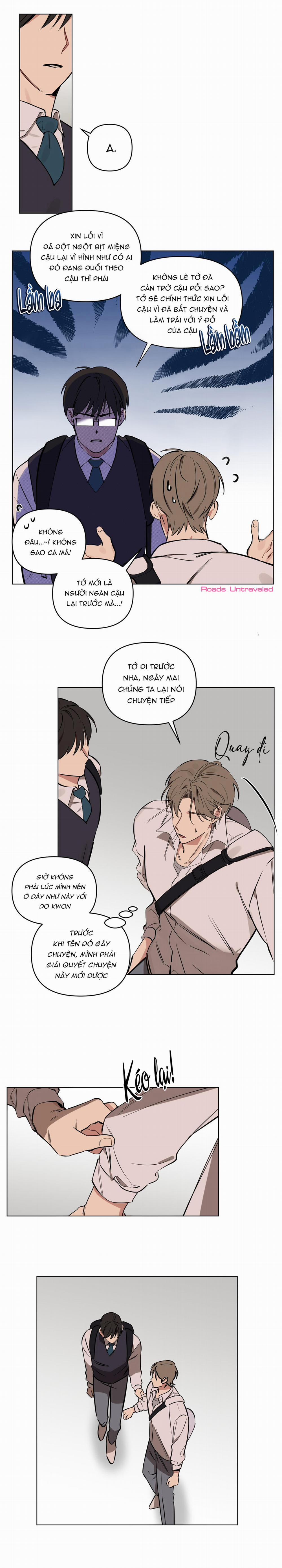 Nói Rằng Cậu Nghe Rồi Đi 5 trang 4