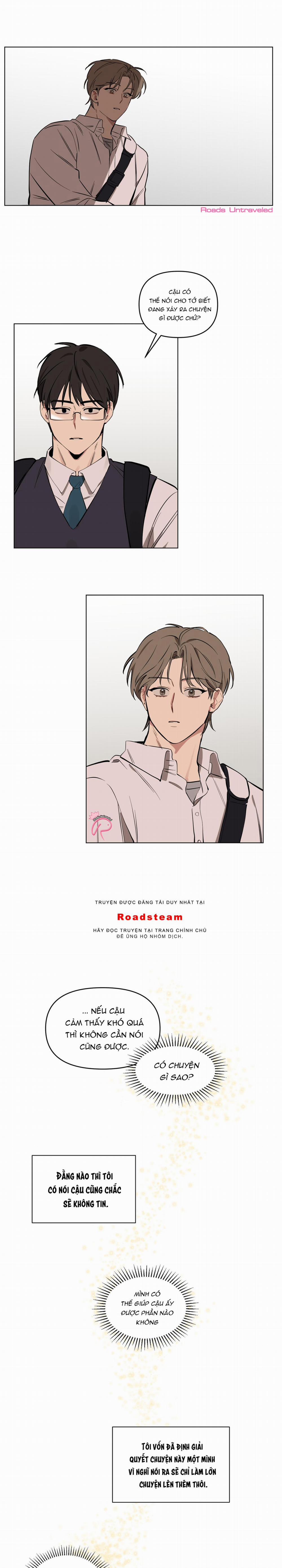 Nói Rằng Cậu Nghe Rồi Đi 5 trang 5