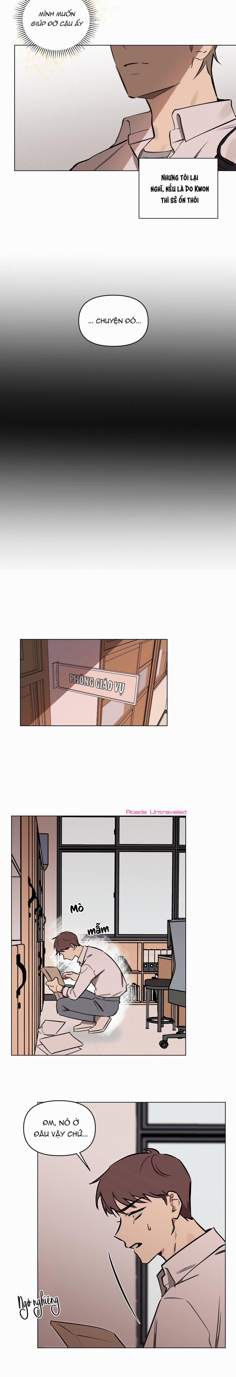 Nói Rằng Cậu Nghe Rồi Đi 5 trang 6