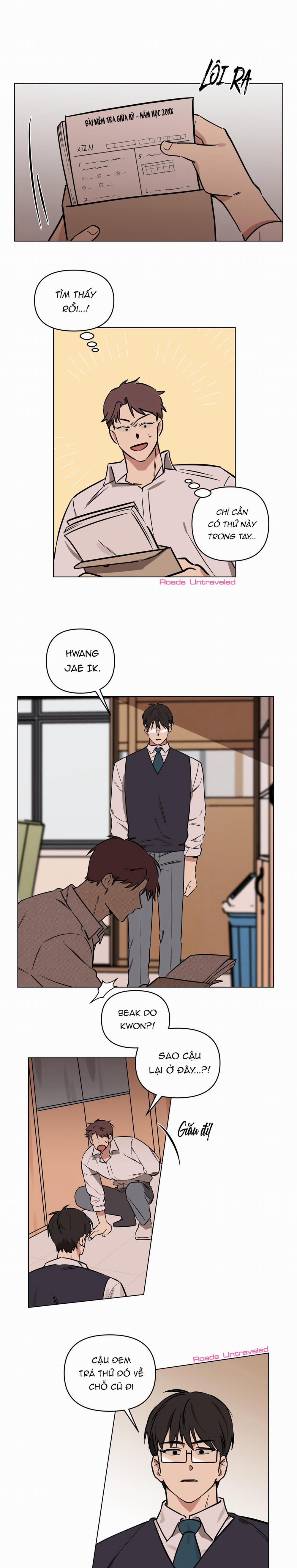 Nói Rằng Cậu Nghe Rồi Đi 5 trang 7